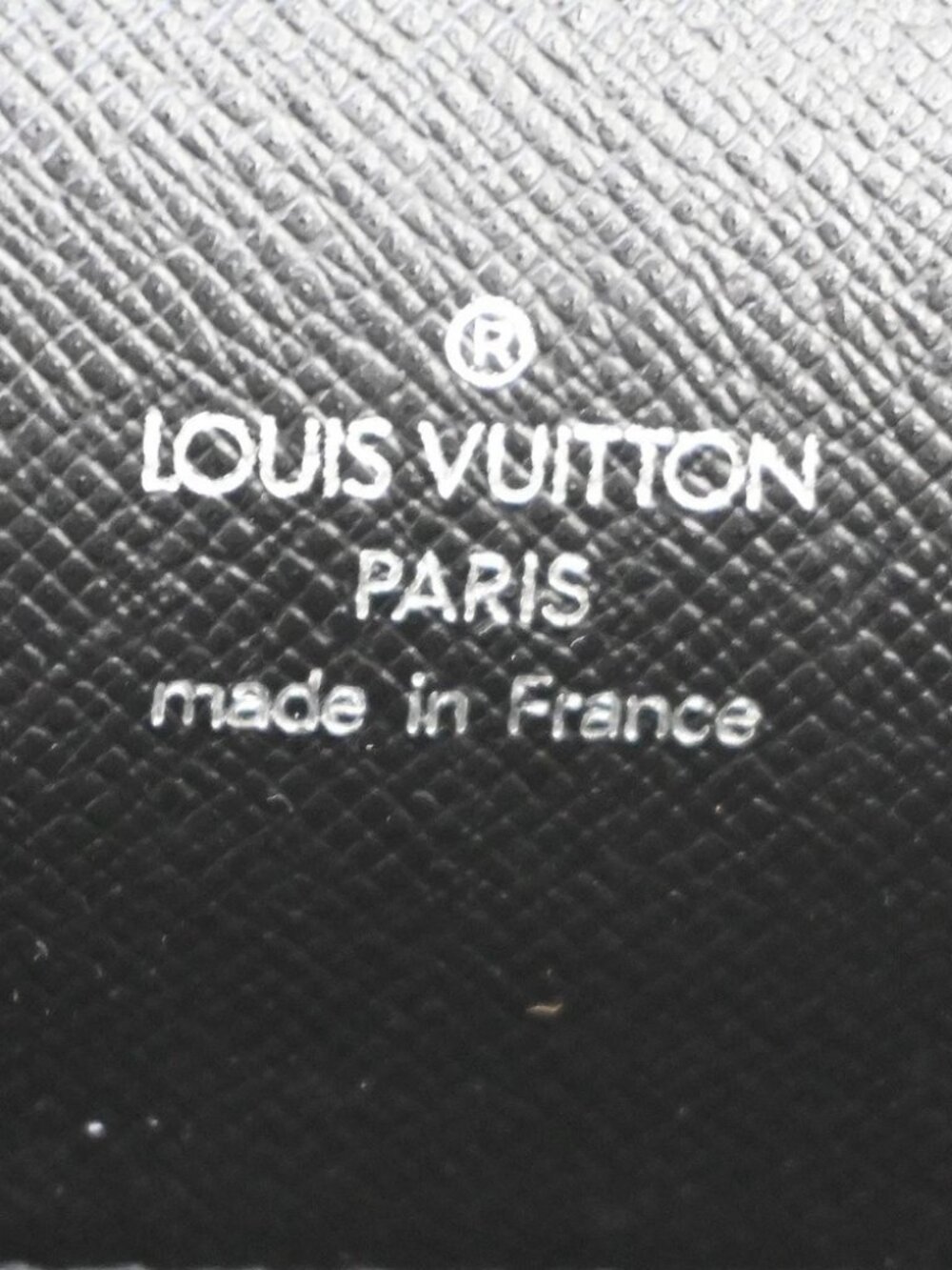 Louis Vuitton Taiga Angara Ardoise Black - Picture 14 of 14